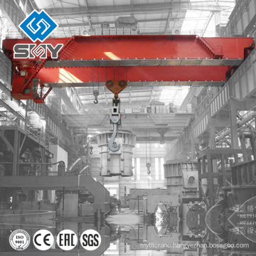 Ce Certificated Overhead Crane 45 Ton